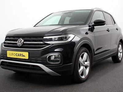 VW T-Cross