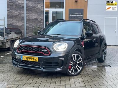 Mini John Cooper Works Countryman