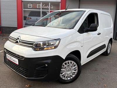 Wit Occasion 2021 Citroën Berlingo PureTech MPV | € 11.495