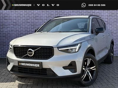 Grijs Gebruikt 2024 Volvo XC40 Plus SUV | € 39.899 (Goede deal)