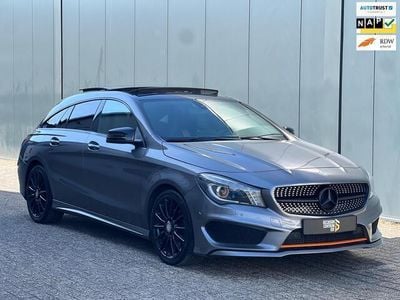 Mercedes CLA200 Shooting Brake