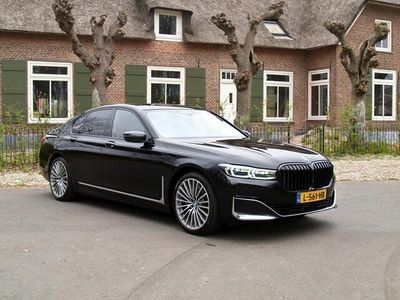 BMW 745e