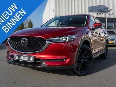 Rood Occasion 2021 Mazda CX-5 Luxury SUV | € 21.499 (Goede deal)