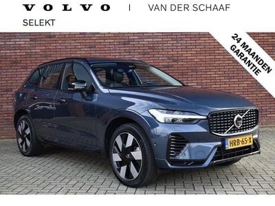 Blauw Occasion 2025 Volvo XC60 Ultra SUV | € 61.800 (Duur)
