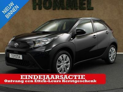 tweedehands Toyota Aygo X 1.0 VVT-i MT play DIRECT UIT VOORRAAD LEVERBAAR - APPLE CARPLAY/ANDROID AUTO - AIRCO - ACHTERUITRIJCAMERA - ADAPTIVE CRUISE CONTROL