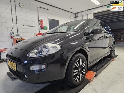 tweedehands Fiat Punto Evo 0.9 TwinAir Pop 2013