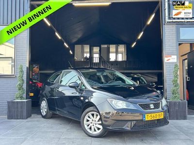 Seat Ibiza SC