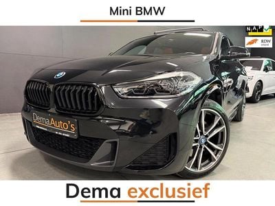 Zwart Occasion 2021 BMW X2 M Sport SUV | € 30.950 (Eerlijke prijs)