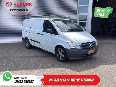 Wit Gebruikt 2011 Mercedes Vito Van | € 5.000 (Super prijs)