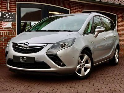 tweedehands Opel Zafira Tourer 1.4 Edition | 140 PK | AIRCO | CRUISE