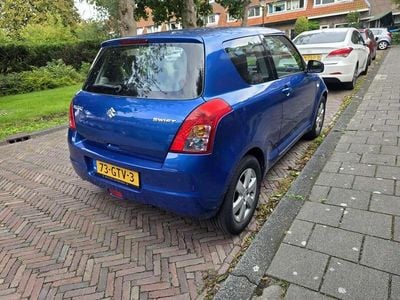 Gebruikt 2008 Suzuki Swift Sedan | € 1.400 (Duur)