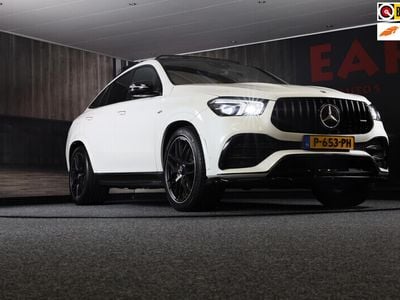 Mercedes GLE53 AMG