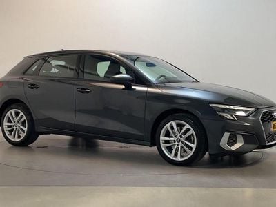 Occasion Audi A3 Sportback e-tron 2021 Grijs Hatchback