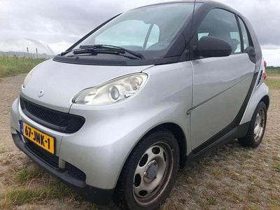 Smart ForTwo Coupé