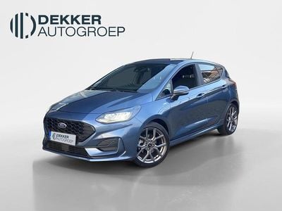 Blauw Gebruikt 2023 Ford Fiesta ST-Line Hatchback | € 18.445 (Eerlijke prijs)