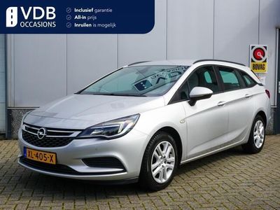 tweedehands Opel Astra Sports Tourer 1.0 T. Online Ed. Park.sensoren | CarPlay | Navi | NAP