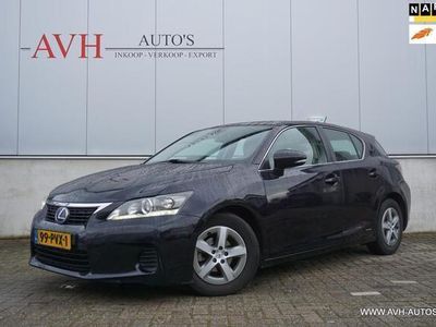 tweedehands Lexus CT200h Hybrid