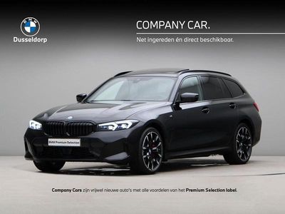 Occasion BMW 330e 184 PK (135 kW) 2025 Zwart Stationwagen
