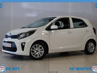 Wit Occasion 2018 Kia Picanto Hatchback | € 7.950 (Eerlijke prijs)
