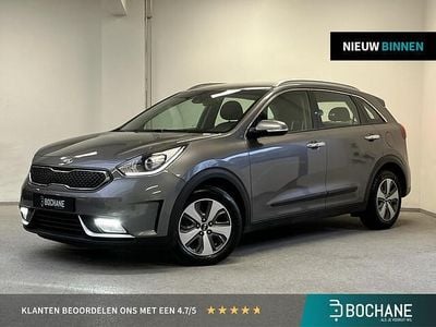 Grijs Gebruikt 2018 Kia Niro SUV | € 16.900 (Goede deal)