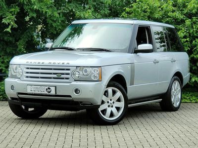 Occasion Land Rover Range Rover Vogue 272 PK (200 kW) 2008 Grijs SUV