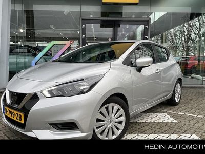 Grijs Gebruikt 2022 Nissan Micra Acenta Hatchback | € 12.390 (Goede deal)