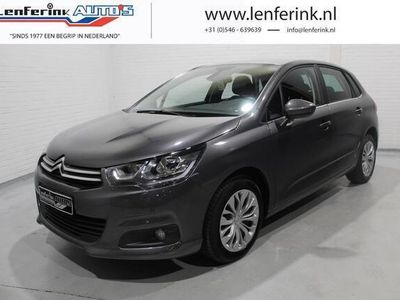 tweedehands Citroën C4 1.6 HDI Business Clima Navi Cruise Pdc Sportstoele