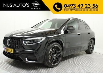 Zwart Gebruikt 2022 Mercedes GLA35 AMG Premium Plus SUV | € 58.750