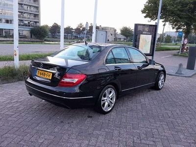 Mercedes C180