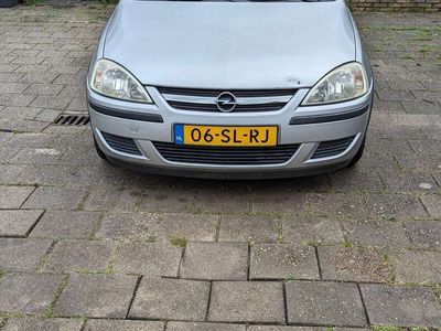 tweedehands Opel Corsa 1.2 Twinport Van