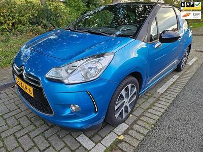 Occasion Citroën DS3 So Chic 93 PK (68 kW) 2012 Blauw Hatchback