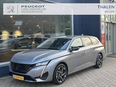 Occasion Peugeot 308 SW Allure 131 PK (96 kW) 2024 Grijs Stationwagen