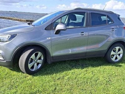 Opel Mokka X