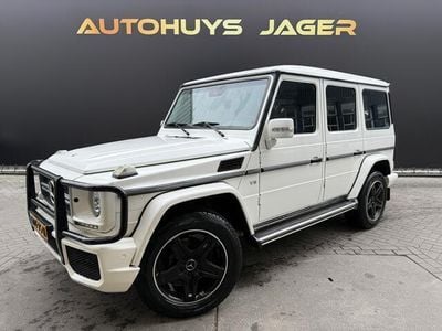 Mercedes G500