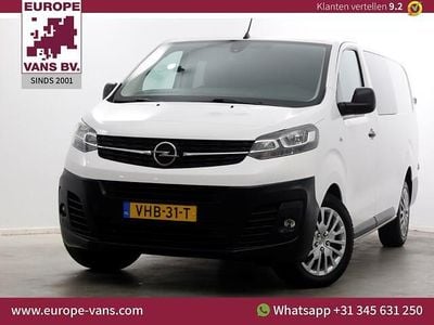 Occasion Opel Vivaro Edition 122 PK (89 kW) 2020 Wit MPV
