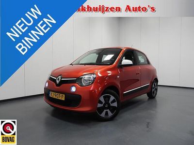 Occasion Renault Twingo Collection 71 PK (52 kW) 2016 Rood Hatchback