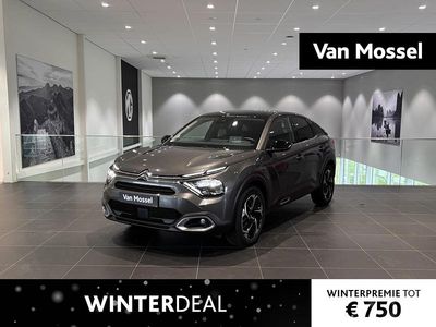 Grijs Occasion 2024 Citroën C4 PureTech SUV | € 25.940 (Duur)