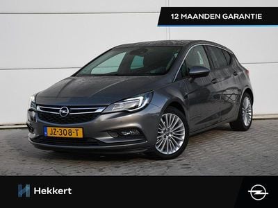Bruin Occasion 2016 Opel Astra Innovation Hatchback | € 11.995 (Eerlijke prijs)