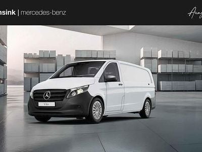 Wit Occasion 2024 Mercedes Vito Van | € 36.850 (Super prijs)