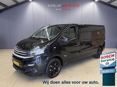 Occasion Fiat Talento 145 PK (106 kW) 2021 Zwart MPV