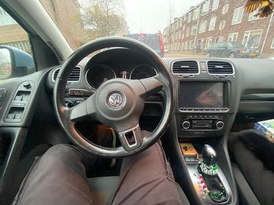 Blauw Occasion 2012 VW Golf VII Highline Hatchback | € 4.500 (Goede deal)