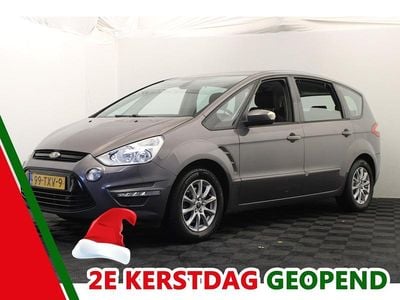 Bruin Gebruikt 2012 Ford S-MAX Business Edition MPV | € 5.999 (Eerlijke prijs)