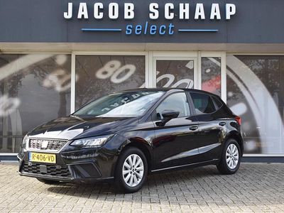 Zwart Gebruikt 2022 Seat Ibiza Business Hatchback | € 14.950 (Eerlijke prijs)