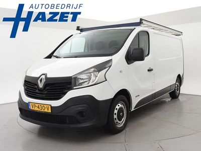 Wit Occasion 2015 Renault Trafic MPV | € 8.950