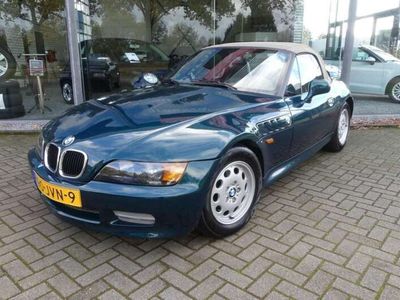 tweedehands BMW Z3 1.9 Cabrio Automaat