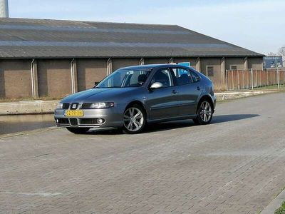 tweedehands Seat Leon 1.8 T Top Sport