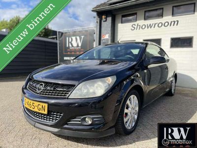 Opel Astra Cabriolet