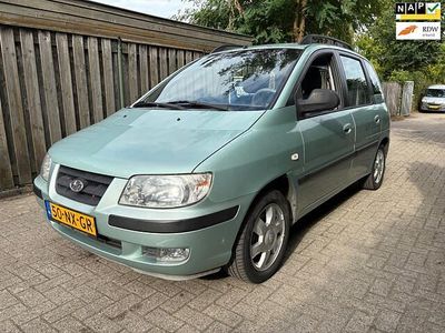 Hyundai Matrix