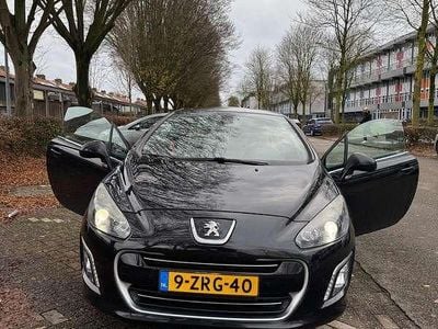 Occasion Peugeot 308 CC 156 PK (114 kW) 2011 Zwart Cabriolet