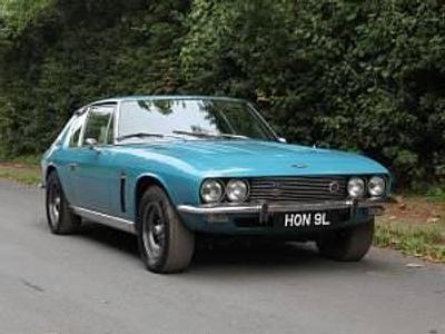 Anders Gebruikt 1973 Jensen Interceptor Coupé | € 68.731